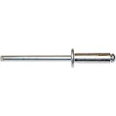 Pgb-Europe PGB-FASTENERS | Blindklinknagel DIN 7337A Ø 4,80x12 Al/A2 07337AR02004800124
