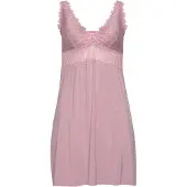 LASCANA Negligé mauve
