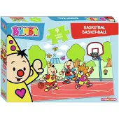 Studio 100 Bumba Puzzel - Basketbal, 9st.