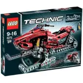 LEGO Technic 8272 Sneeuwscooter