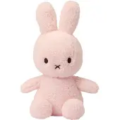 Bon Ton Toys Nijntje - Terry Light Roze - 23 cm