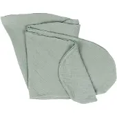 Doomoo Comfy Big Tetra Green Voedingskussenhoes 35 002 024