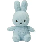Bon Ton Toys Nijntje - Terry Light Blauw - 23 cm