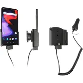 Brodit Actieve Houder voor OnePlus 6/6T met 12/24V Lader