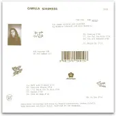 Coast2Coast Camilla Sparksss - For You The Wild (CD)