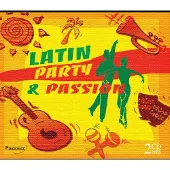Source1 Various Artists - Latin Party & Passion (2 CD)