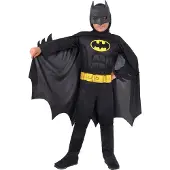 Ciao Srl. Batman Kostuum - Batman - Ciao Srl. - 3-4 jaar (98-104) - Verkleedkleren