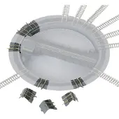 Märklin Z miniclub Spoor 89971 Toevoegingen (Z-meter)