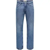 Only & Sons Jeans 'ONSEDGE' blauw denim