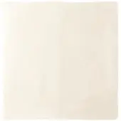 Terre d'Azur Madelaine wandtegel 13x13cm wit - 30 stuks per doos