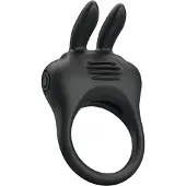 Pretty Love - Davion Rabbit vibratorring 1 St