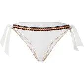 Banana Moon Bikinibroek crème / koraal / donkerroze / zwart