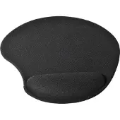 Spire ergonomische muismat met polssteun - compacte polssteun en muismat
