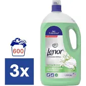 Lenor Professional Spring Breeze Wasverzachter - 3 x 4l (600 wasbeurten)
