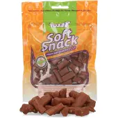 Braaaf Hondensnack Sticks Wortel - Sperzieboon - Zalm 85 Gr