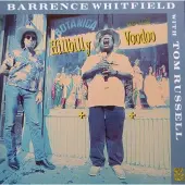 Coast2Coast Barrence With Tom Russell Whitfield - Hillbilly Voodoo (CD)