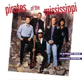Coast2Coast Pirates Of The Mississippi - A Street Man Named Desire (CD)