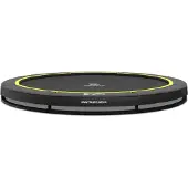 Magic Circle Pro Ingraaf Trampoline Black 366 cm
