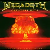 Universal Music Megadeth - Greatest Hits Back To The Start (CD)