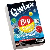 White goblin games Qwixx - Big Points Scoreblok