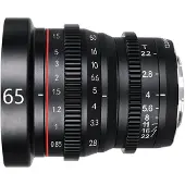 Meike 65mm T2.2 Fujifilm X-mount objectief
