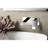 Sapho Spy inbouw wastafelkraan chroom