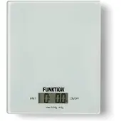 Funktion Kichen Schaal ?- Wit, Keukenweegschaal, Wit