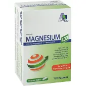 Avitale Magnesiumcapsules, 400 mg, 120 stuks