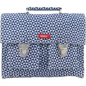 Bakker Made With Love - Mini Schooltas Canvas met Bretellen