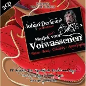 Coast2Coast Various Artists - Johan Derksen: Muziek voor Volwassenen Deel 1 (2 CD)