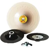 Flexovit Steunschijf 180Mm M14 Medium Nyl V Fiber