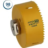 Pro-Fit 9041098 BiMetal Plus Gatenzaag - 98mm