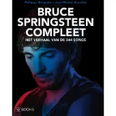 Wbooks Bruce Springsteen compleet