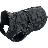 Hunter - Dog Coat Monaco 55cm , Black