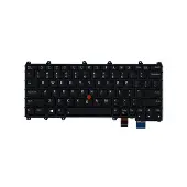 Lenovo 01HW644, Toetsenbord, US Internationaal, , ThinkPad X380 Yoga