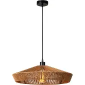 Lucide YUNKAI - Hanglamp - Ø 50 cm - 1xE27 - Naturel - Japandi
