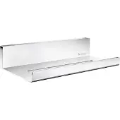 Smedbo Outline DB5001 Douche Planchet 21,5 Cm Verchroomd - Accessoires, Wastafel accessoires, Planchetten - 7391447092097