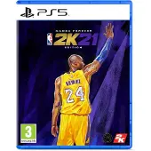 NBA 2K21 - Mamba Forever Edition - PS5