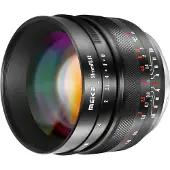 Meike 50mm f/0.95 MFT-mount objectief