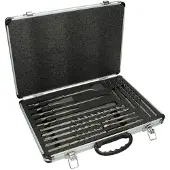 HiKOKI 402555 SDS-Plus 17-delige Boor-/beitelset In Koffer