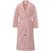 Vandyck badjas Prestige sepia-pink XL