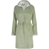 Vandyck Chicago Badjas Light Olive - Maat Large
