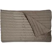 KAAT Amsterdam Confer Sprei - 260x260 cm - Grijs