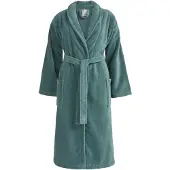 Vandyck badjas Prestige Vintage green L