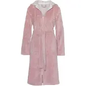 Vandyck Badjas Women Duchess Sepia Pink-XL