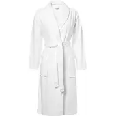 Vandyck badjas Prestige white XS