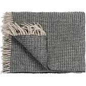 Vandyck HOME 95 PLAID bedsprei 160x260 anthracite