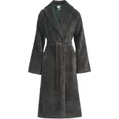 Vandyck Badjas Unisex Beaumont Anthracite-S