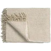 Vandyck Home 95 Plaid Cream Tan - 130 x 220 cm