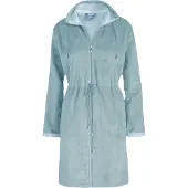 Vandyck Vanydyck Chicago Badjas Pearl Blue - Maat Large